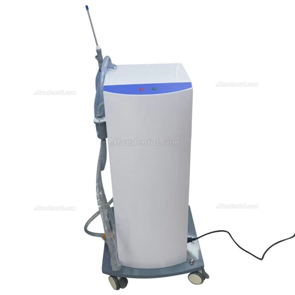 FAM FM-370X 280W Dental Suction Unit Portable Negative Pressure Saliva Aspiration 